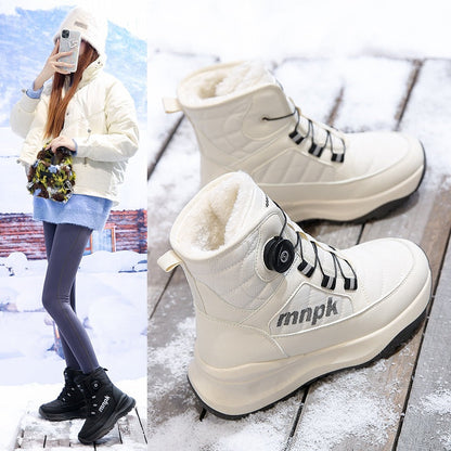 🔥Hot Sale🔥Women's Winter Warm Outdoor Snow Boots