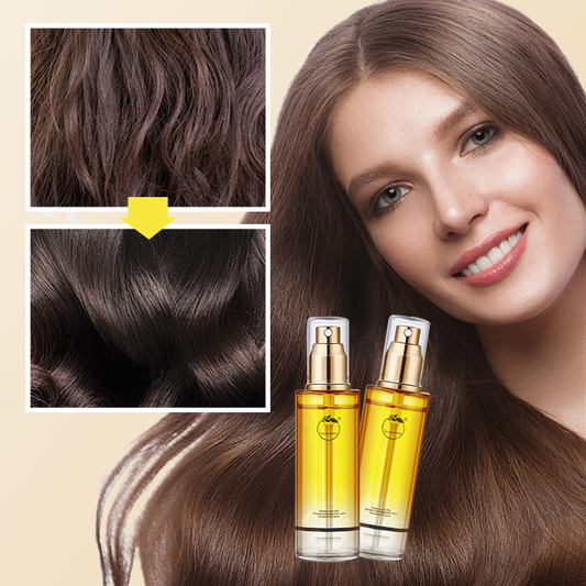 💫Summer Hot Sale🎉Intensive Nourishing Hair Oil Spray🌟