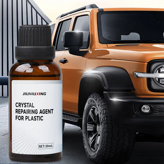 💕Versatile Plastic Coating Trim Polishing Restorer✨