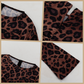 🎅Pre-Christmas Special🎄Women's Sexy Leopard Dress