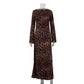 🎅Pre-Christmas Special🎄Women's Sexy Leopard Dress