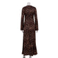 🎅Pre-Christmas Special🎄Women's Sexy Leopard Dress