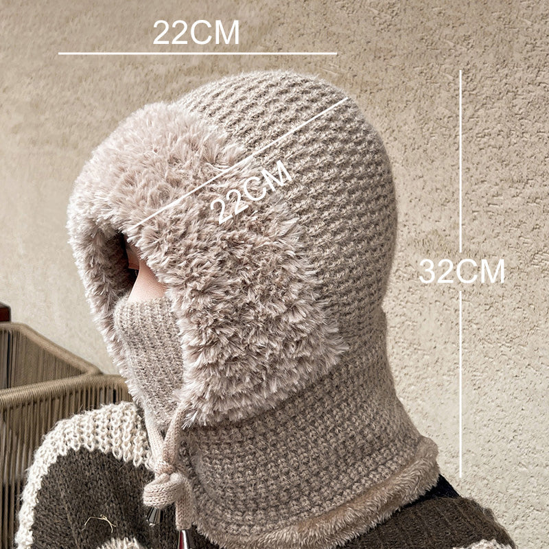 🔥Hot Sale 50% OFF🔥3-in-1 Winter Balaclava