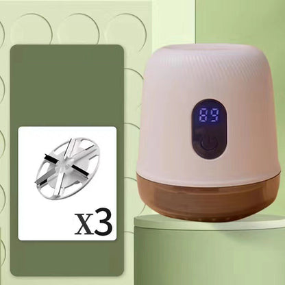 🔥Limited Time Sale 49% Off🌟 Rechargeable Portable Fabric Shaver Dehairer