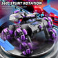 🔥Remote Control Six-Wheel Tank - Transformable for Battle🏎️