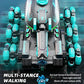 🔥Remote Control Six-Wheel Tank - Transformable for Battle🏎️