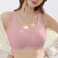 Soft Supporting Push up Wire-Free Thin Bra（50% OFF）