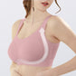 Soft Supporting Push up Wire-Free Thin Bra（50% OFF）