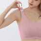 Soft Supporting Push up Wire-Free Thin Bra（50% OFF）