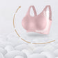 Soft Supporting Push up Wire-Free Thin Bra（50% OFF）