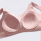 Soft Supporting Push up Wire-Free Thin Bra（50% OFF）