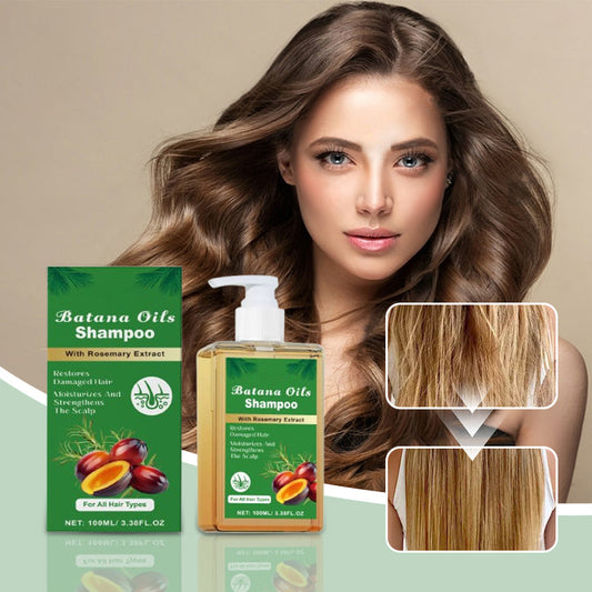 ⏰Hot Sale✨ Batana Oil Shampoo with Rosemary Extract 🌸