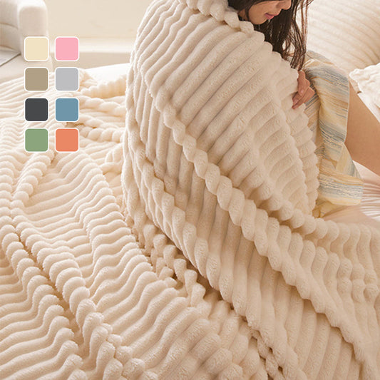 🔥Limited stock available 50% OFF🔥 Super Soft Throw Blanket for Couch