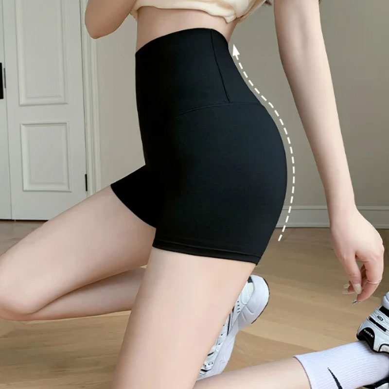 🔥Buy 1 Get 1 Free🔥Tummy Control And buttock Lifting Two-in-one Shark Shorts