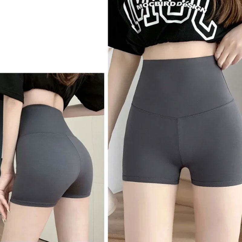 🔥Buy 1 Get 1 Free🔥Tummy Control And buttock Lifting Two-in-one Shark Shorts