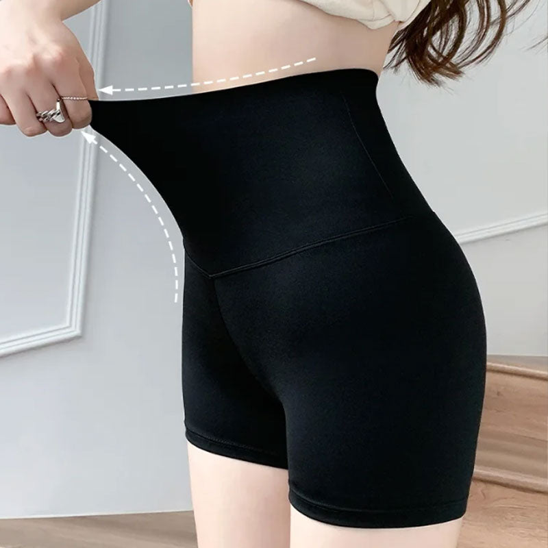 🔥Buy 1 Get 1 Free🔥Tummy Control And buttock Lifting Two-in-one Shark Shorts