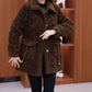 Women's Warm Medium-Length Lapel Jacket（50% OFF）