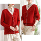 🔥2025 HOT SALE🔥 Women's Casual Warm Long Sleeve Knit Sweater