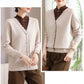 🔥2025 HOT SALE🔥 Women's Casual Warm Long Sleeve Knit Sweater