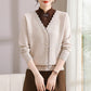 🔥2025 HOT SALE🔥 Women's Casual Warm Long Sleeve Knit Sweater