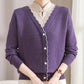 🔥2025 HOT SALE🔥 Women's Casual Warm Long Sleeve Knit Sweater