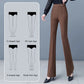 Women's High Waist Stretch Micro-Flare Casual Pants（50% OFF）