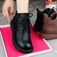 🔥Hot Sale🔥Women's Zipper Lace Up Ankle Boots（50% OFF）