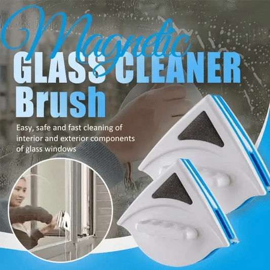 🔥Hot  Sale - Upgrade Magnetic Window Cleaner