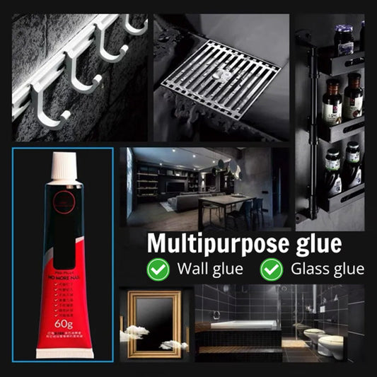 ✨Multipurpose High-Strength Nail-Free Adhesive Glue