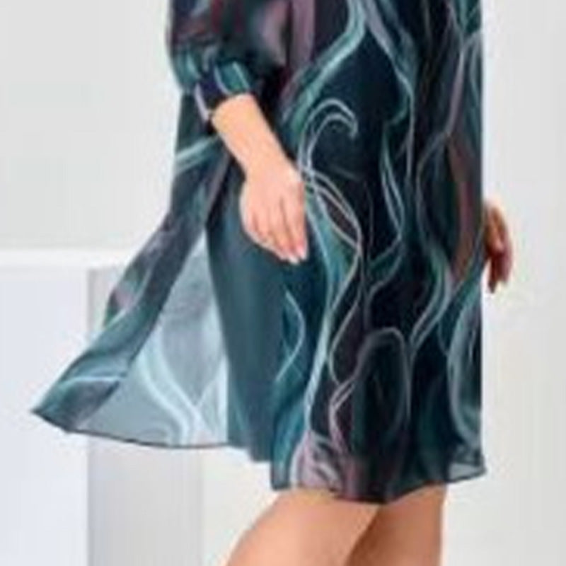 🔥Hot Sale🔥Women's Fashion Breathable Loose Dress