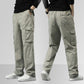 💖HOT SALE 50% OFF👖Multi-Pocket Durable Ultra Comfort Loose Fit Pants