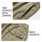 💖HOT SALE 50% OFF👖Multi-Pocket Durable Ultra Comfort Loose Fit Pants