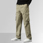 💖HOT SALE 50% OFF👖Multi-Pocket Durable Ultra Comfort Loose Fit Pants
