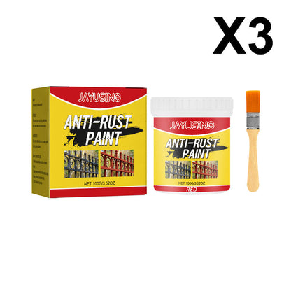 🔥Weatherproof Rust Converter Paint for Metal