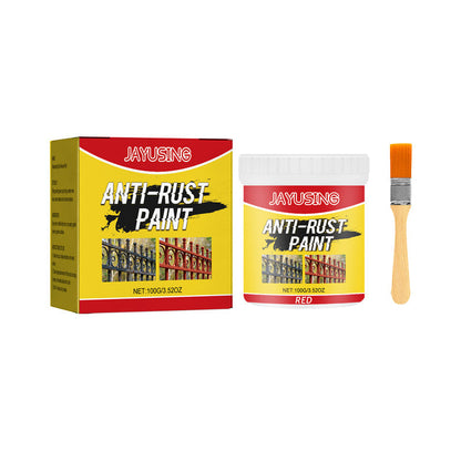 🔥Weatherproof Rust Converter Paint for Metal