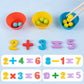 🔥HOST SALES 49% OFF🔥🏅Montessori Clip Bead Math Toy Set