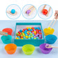 🔥HOST SALES 49% OFF🔥🏅Montessori Clip Bead Math Toy Set
