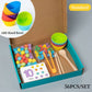 🔥HOST SALES 49% OFF🔥🏅Montessori Clip Bead Math Toy Set