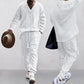 💥 Men's Sweatshirt and Jogger Pant Set (Save 50%)