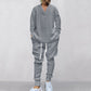 💥 Men's Sweatshirt and Jogger Pant Set (Save 50%)
