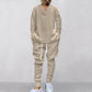 💥 Men's Sweatshirt and Jogger Pant Set (Save 50%)