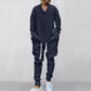 💥 Men's Sweatshirt and Jogger Pant Set (Save 50%)