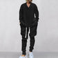 💥 Men's Sweatshirt and Jogger Pant Set (Save 50%)