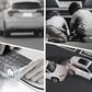 🔥300-degree coverage🚗1080P WiFi Dual Dash Cam with Night Vision