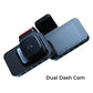 🔥300-degree coverage🚗1080P WiFi Dual Dash Cam with Night Vision