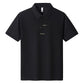 ✨2025 Summer Hot Sale👕Men's Lapel Short-Sleeved Loose Printed Shirt