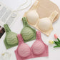Utra-Thin Supportive Front Closure Wirefree Bra（50% OFF）