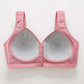 Utra-Thin Supportive Front Closure Wirefree Bra（50% OFF）