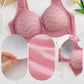 Utra-Thin Supportive Front Closure Wirefree Bra（50% OFF）