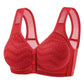 Utra-Thin Supportive Front Closure Wirefree Bra（50% OFF）